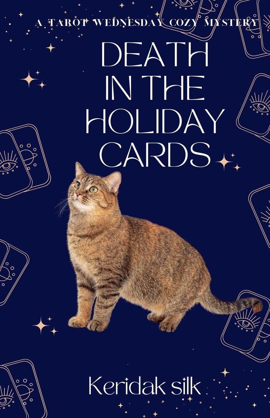 Death in the Holiday Cards Horror & Mystery