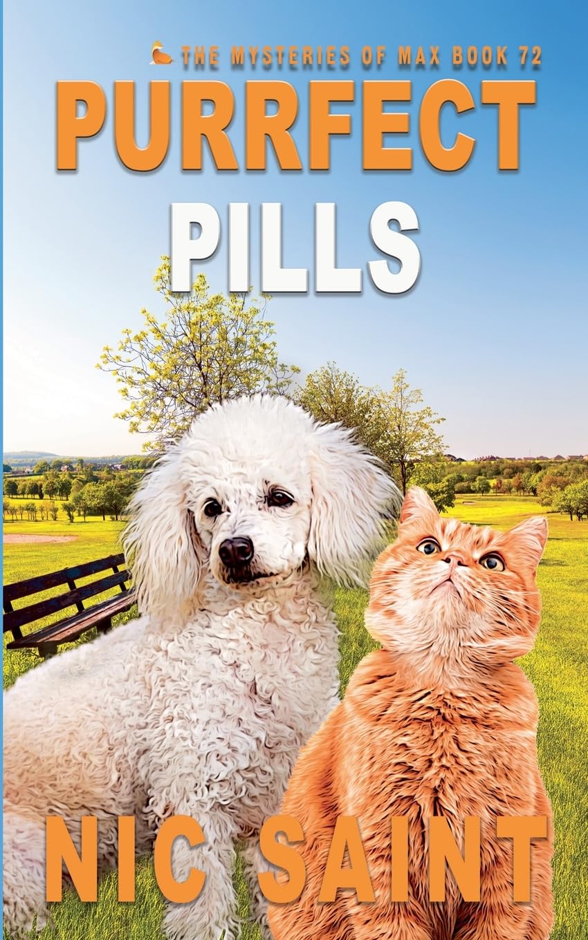 Product Image: Purrfect Pills
