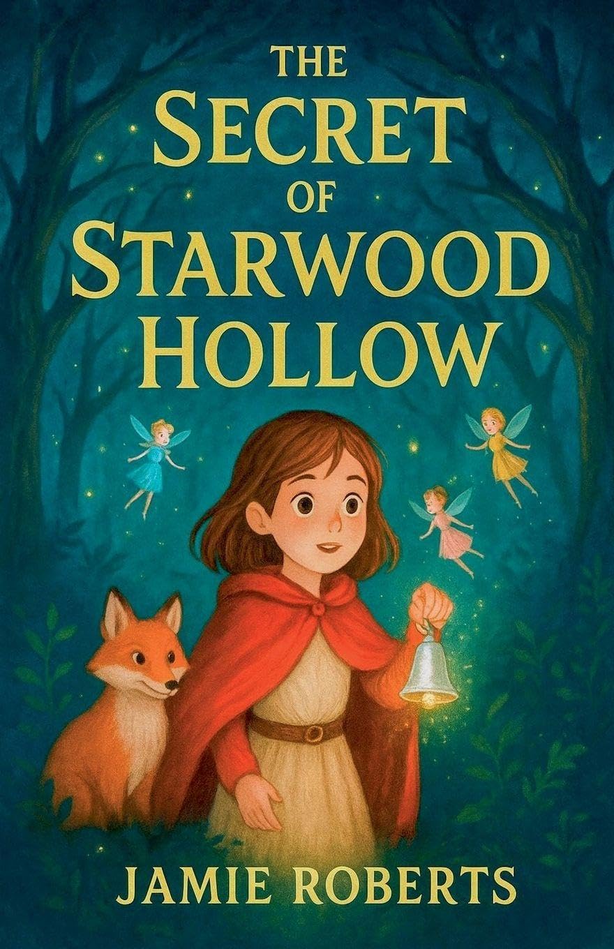 The Secret Of Starwood Hollow Novels & Short Stories