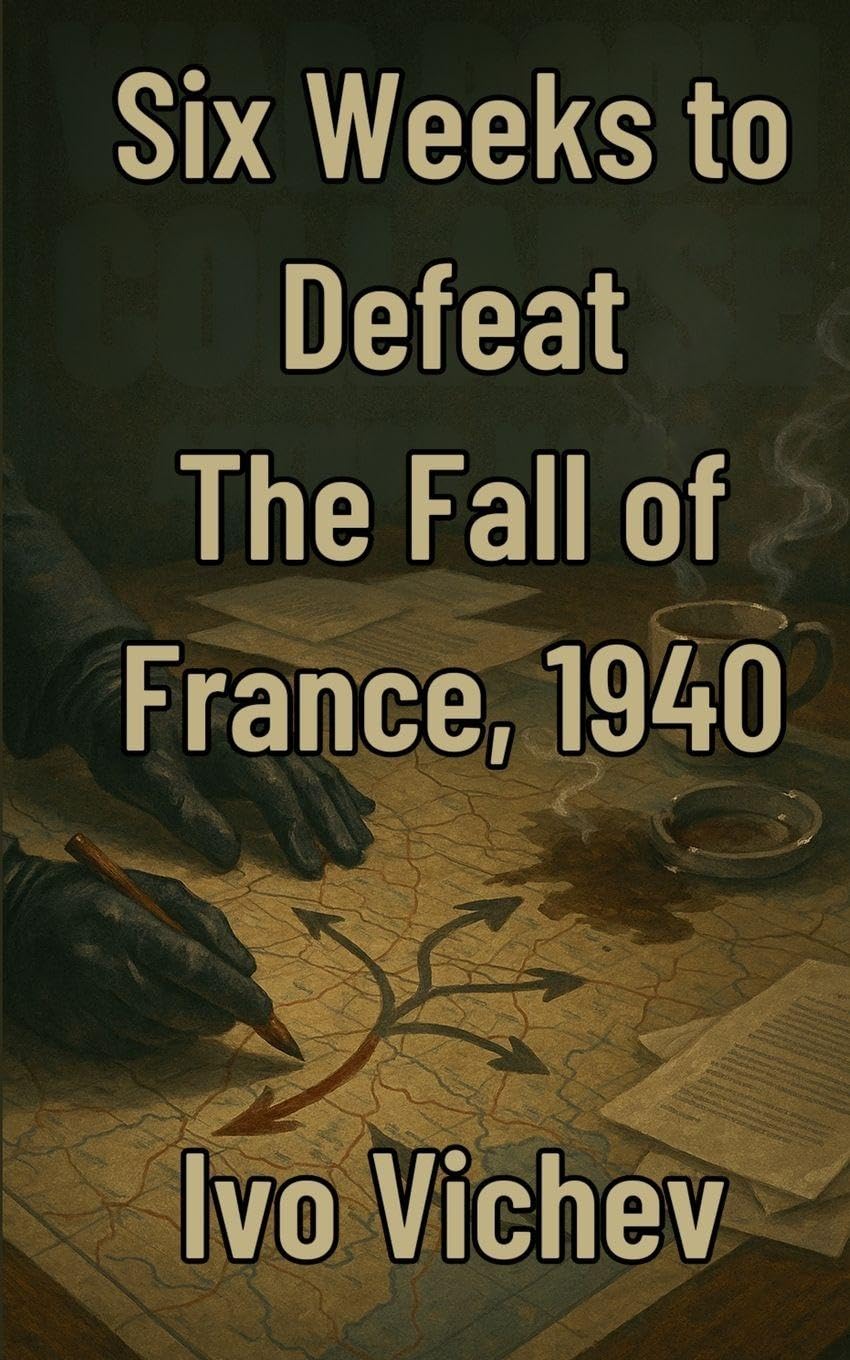 Six Weeks to Defeat The Fall of France, 1940 Politics & History