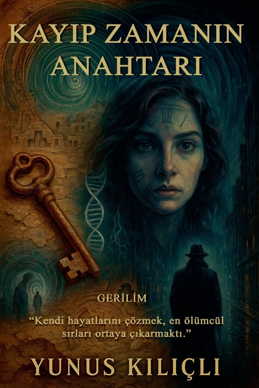 Kay¿p Zaman¿n Anahtar¿ Historical Fiction