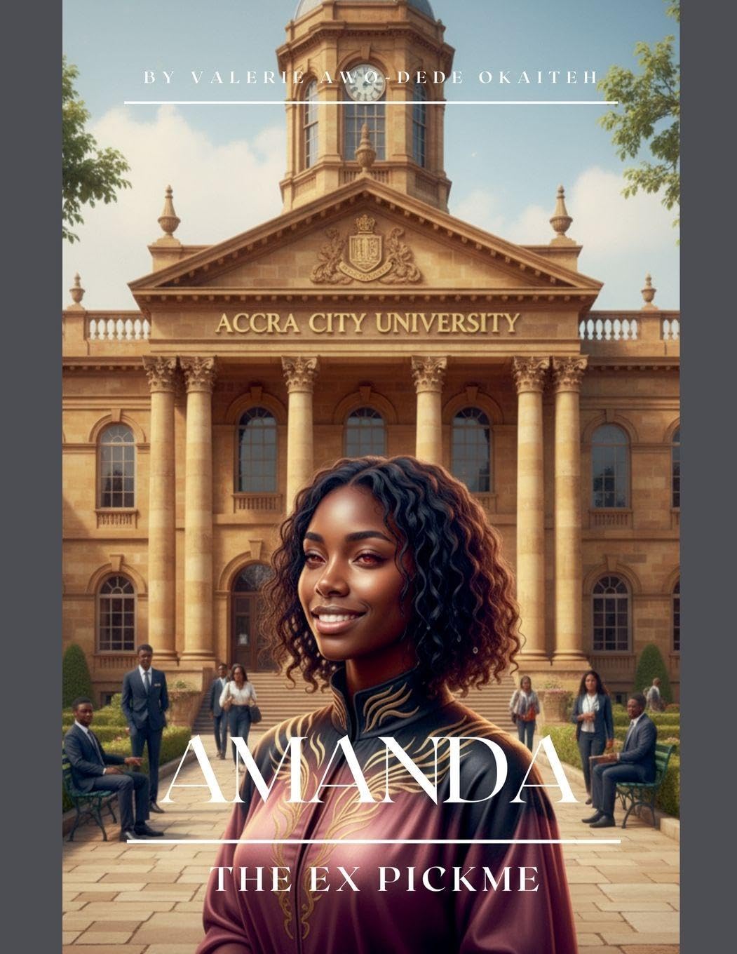 Amanda, The Ex Pickme Social Sciences