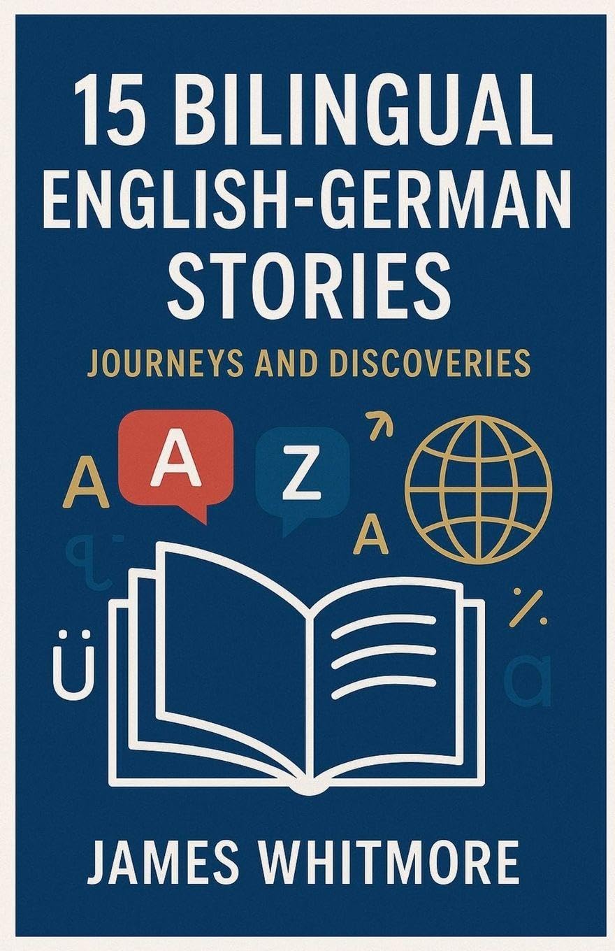 15 Bilingual English-German Stories Education & Training