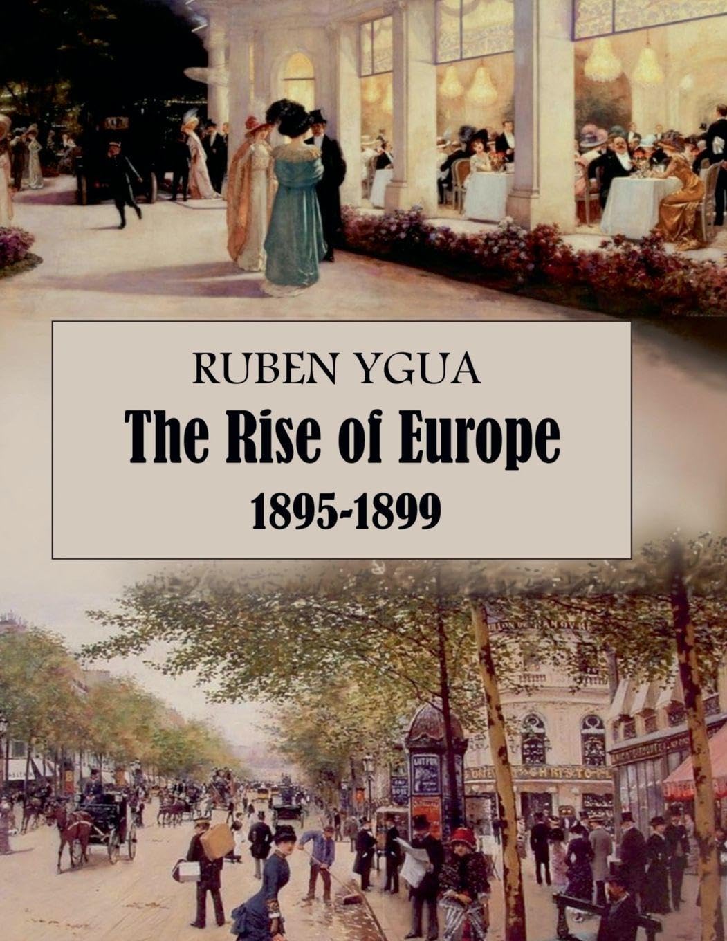 The Rise of Europe Politics & History