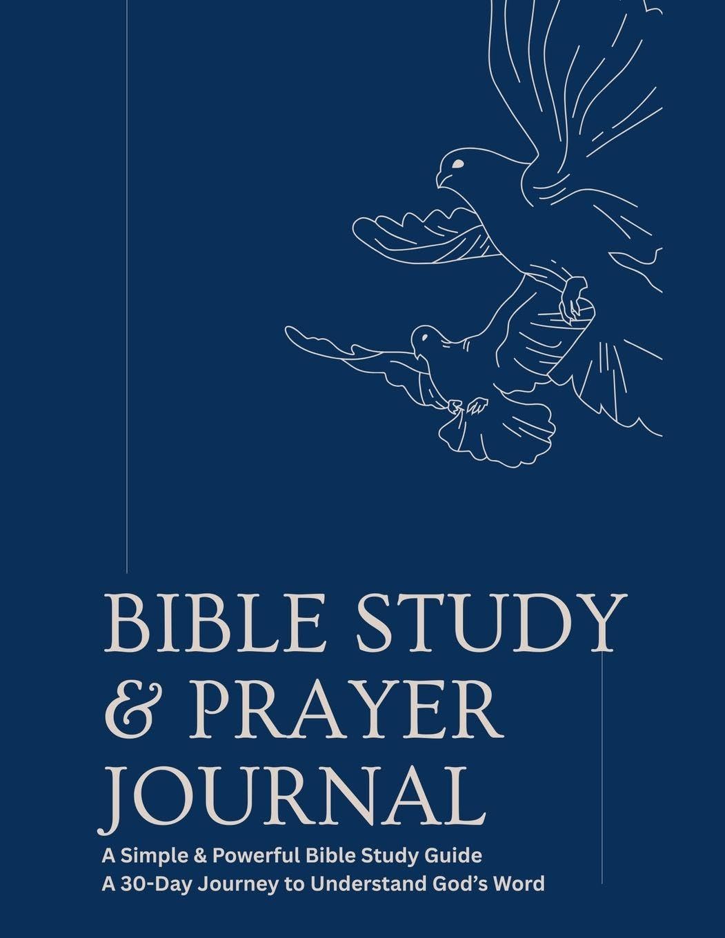 30-Day Journey to Understand God's Word Religion & Esotericism
