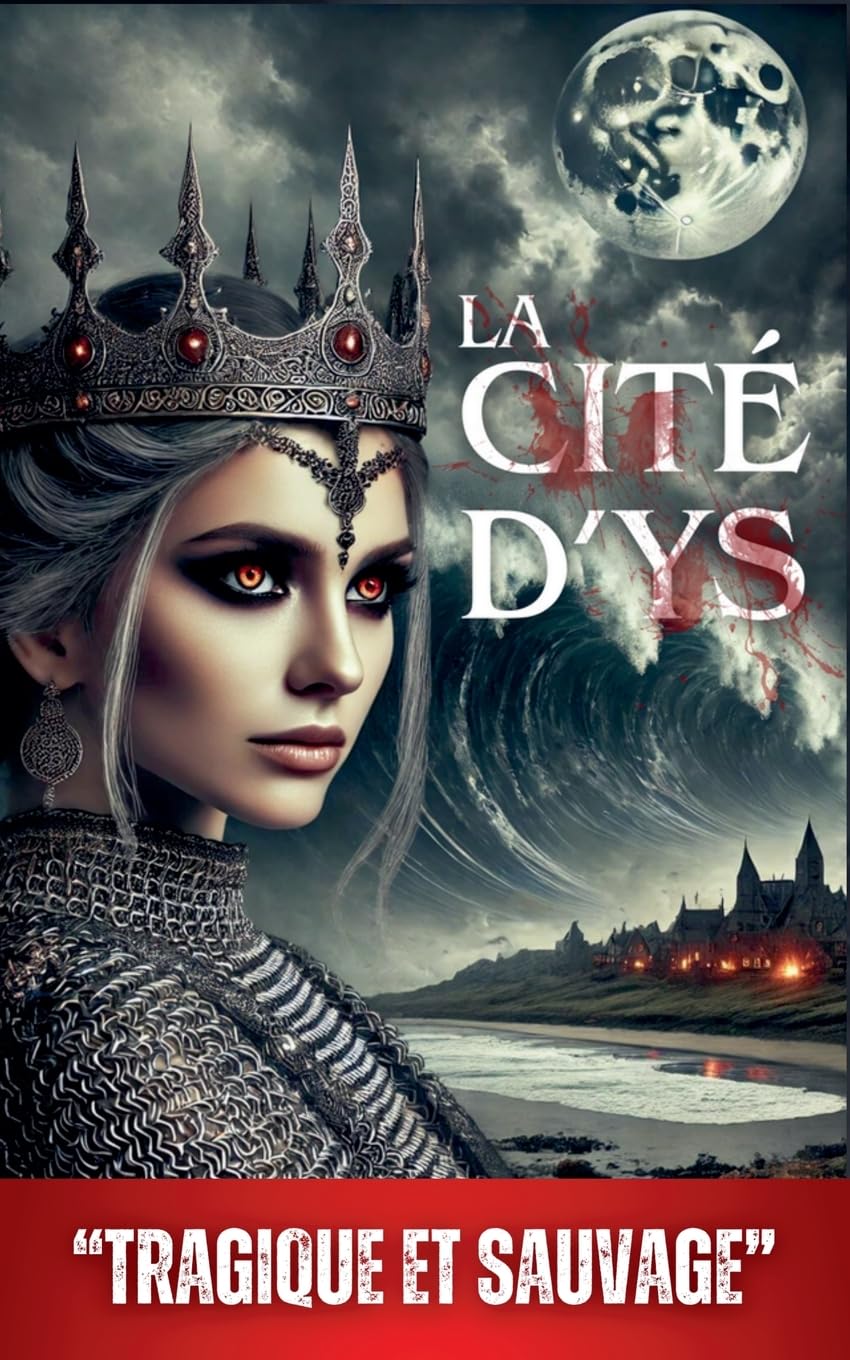La Cité d'Ys: "Tragique et Sauvage" (Les Contes Sanglants) Contemporary literature