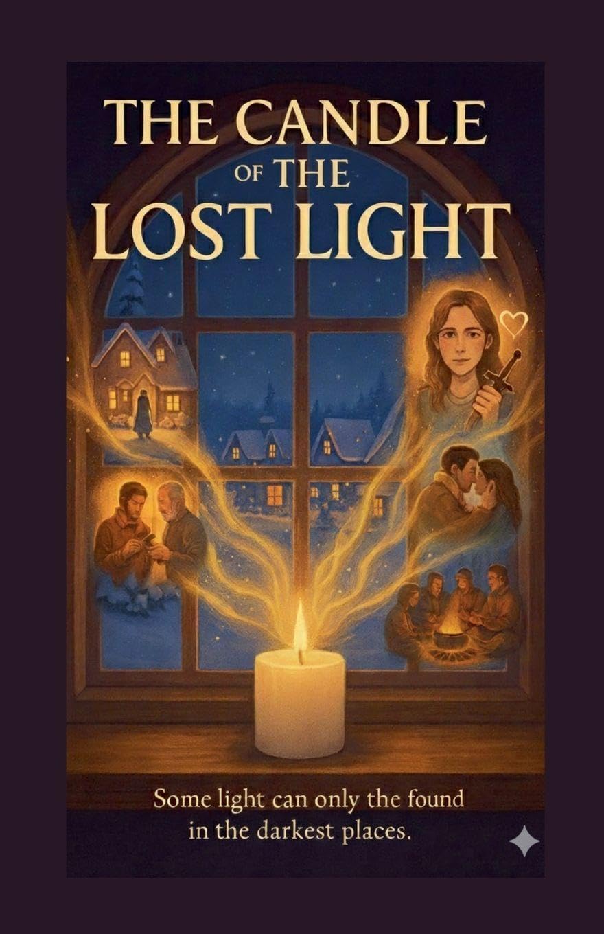 The Candle Of The Lost Light Fiction