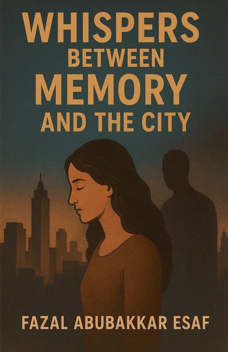 Whispers Between Memory and the City Contemporary literature