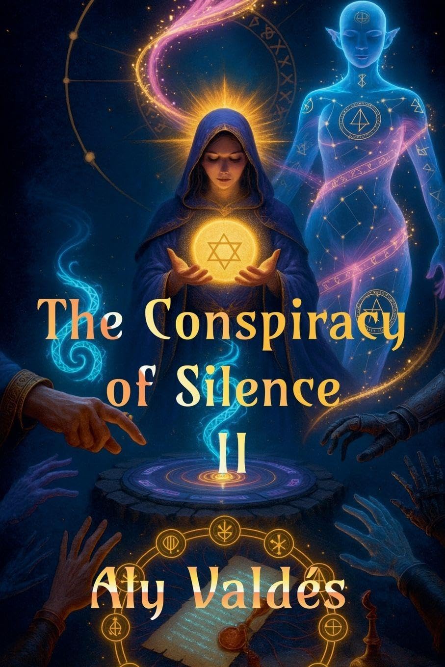 The Conspiracy of Silence  II Horror & Mystery