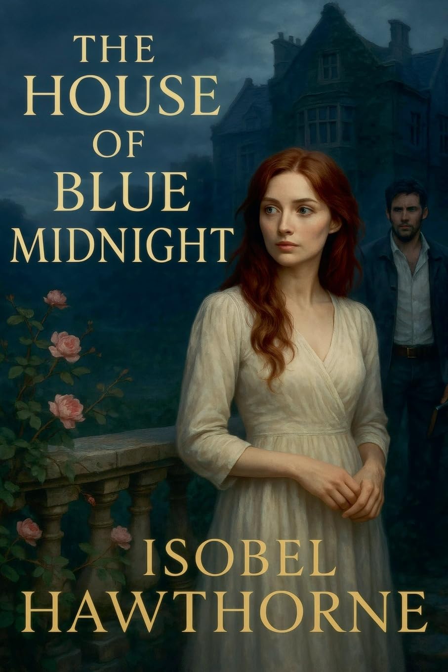 The House of Blue Midnight Historical Fiction