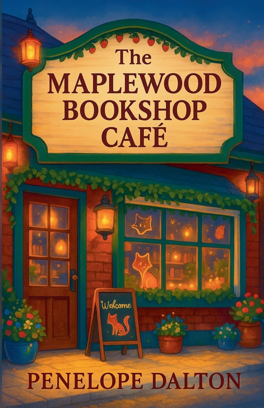 The Maplewood Bookshop Café Contemporary literature