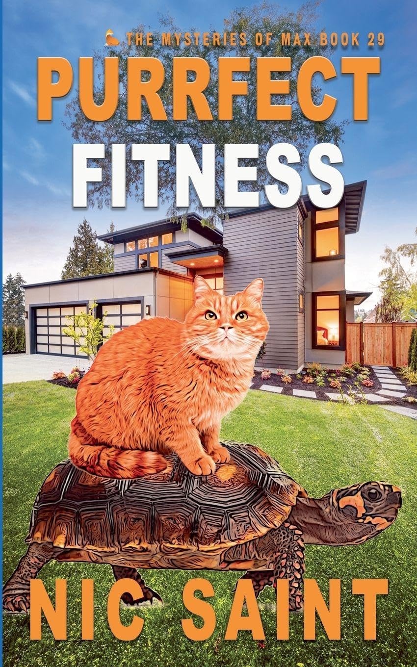 Purrfect Fitness Contemporary literature