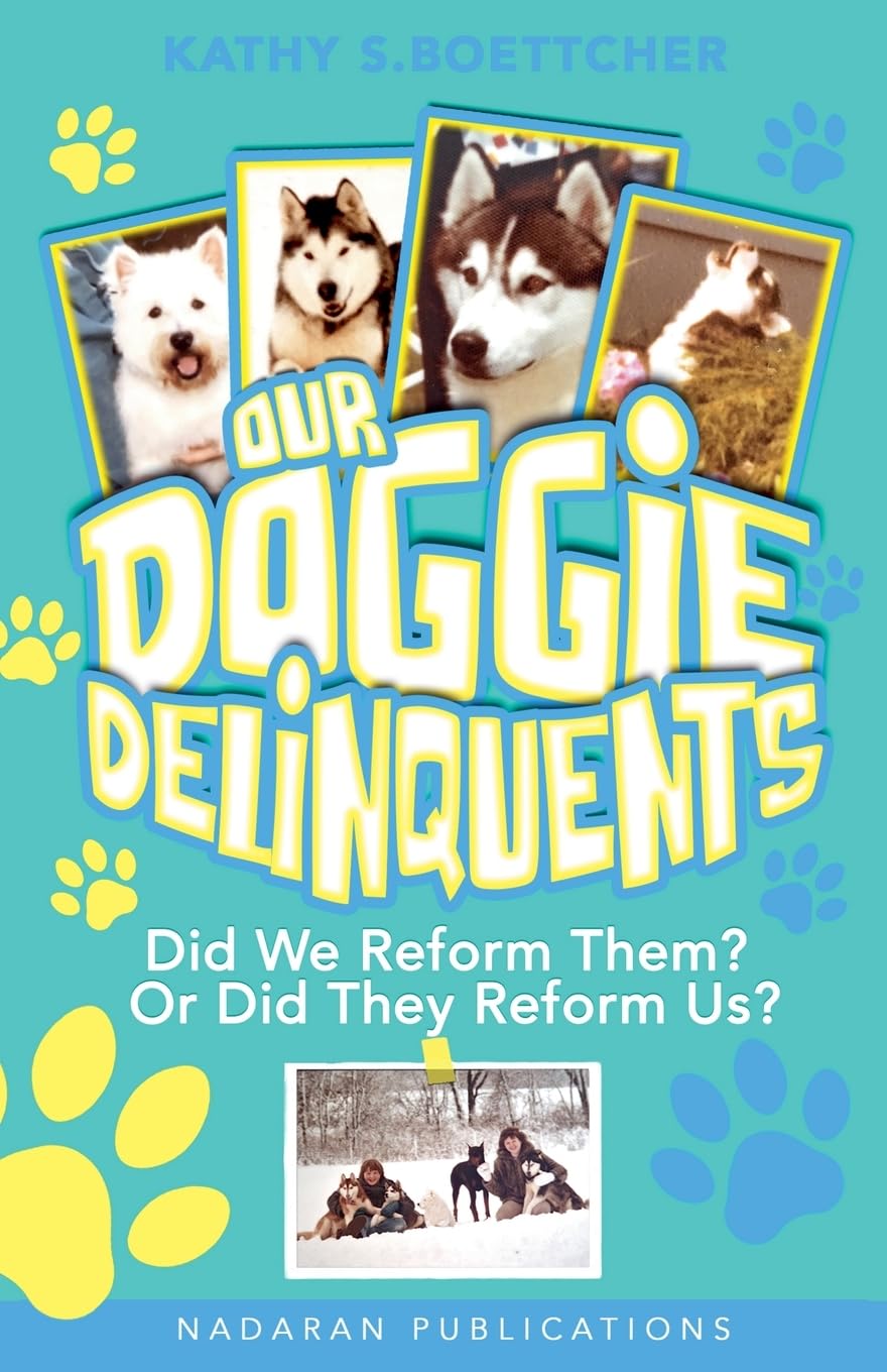 Our Doggie Delinquents Memories