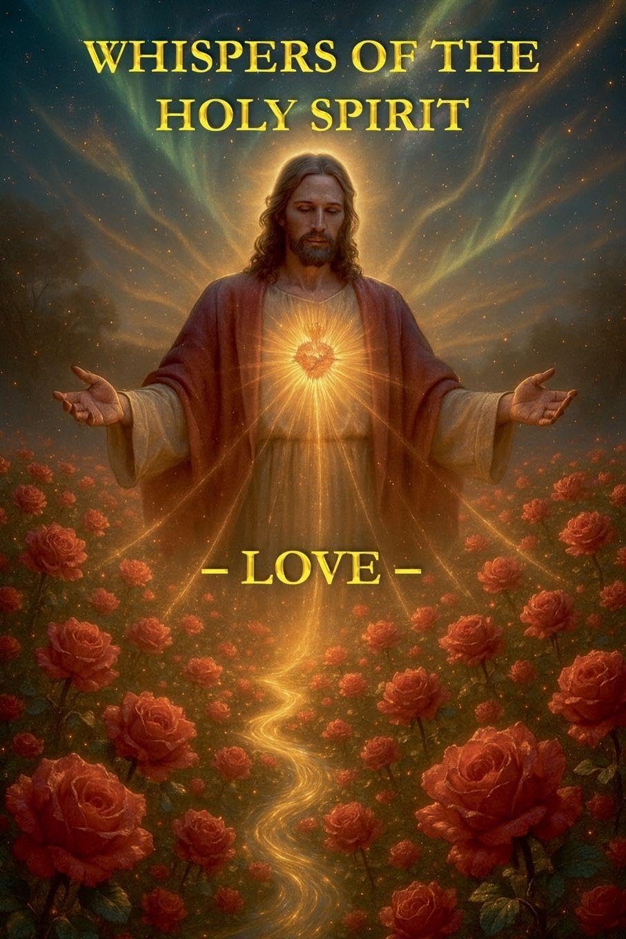 Whispers of the Holy Spirit - Love Poetry