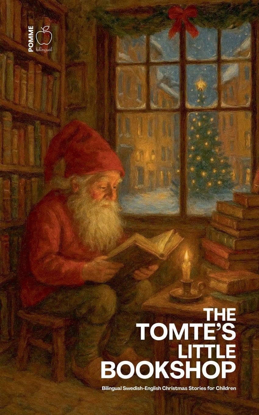 The Tomte's Little Bookshop Education & Training
