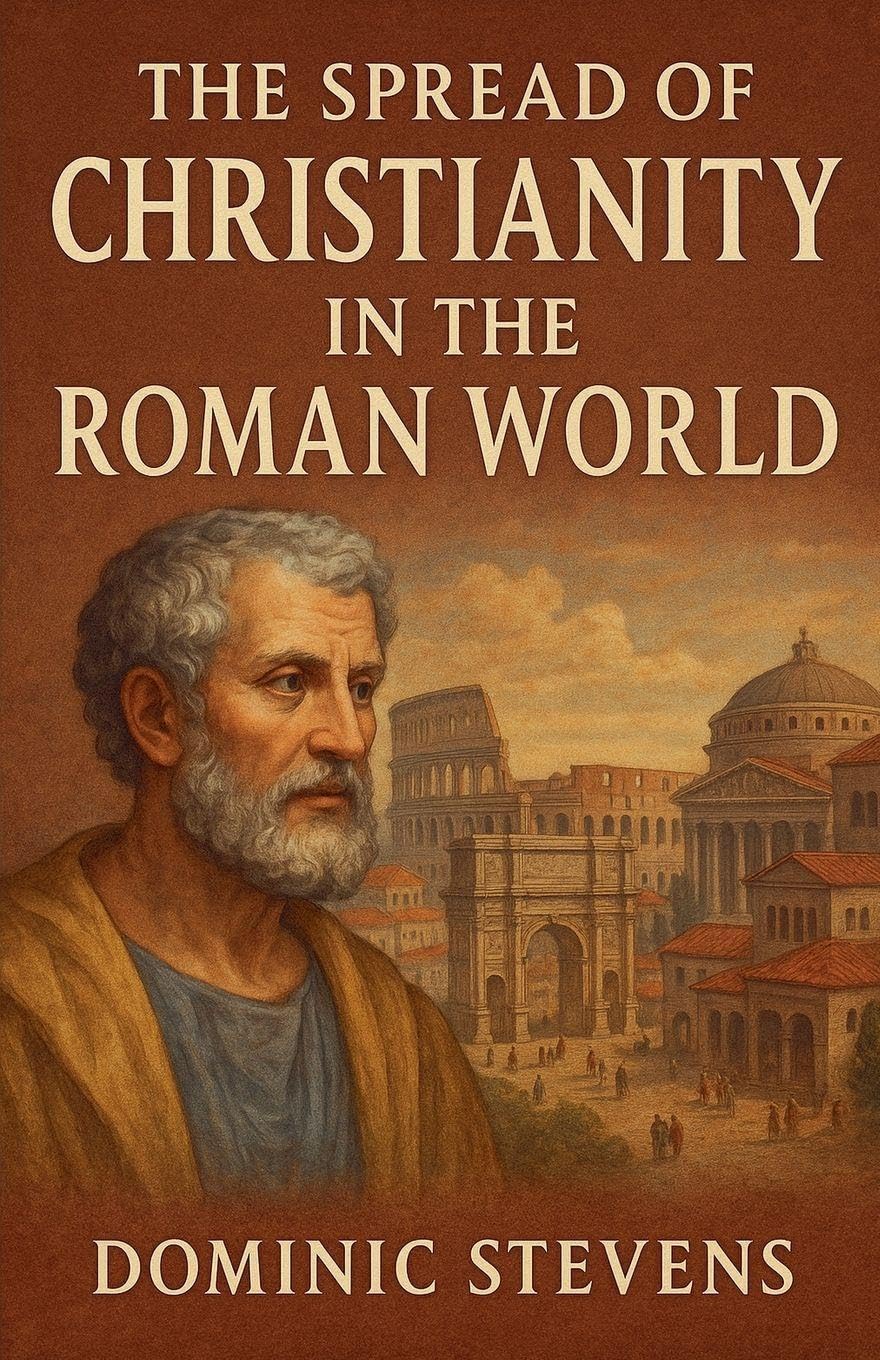 The Spread of Christianity in the Roman World Religion & Esotericism