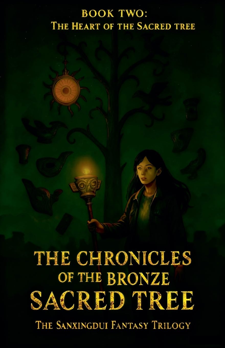 The Chronicles of the Bronze Sacred Tree - Book Two Historical Fiction
