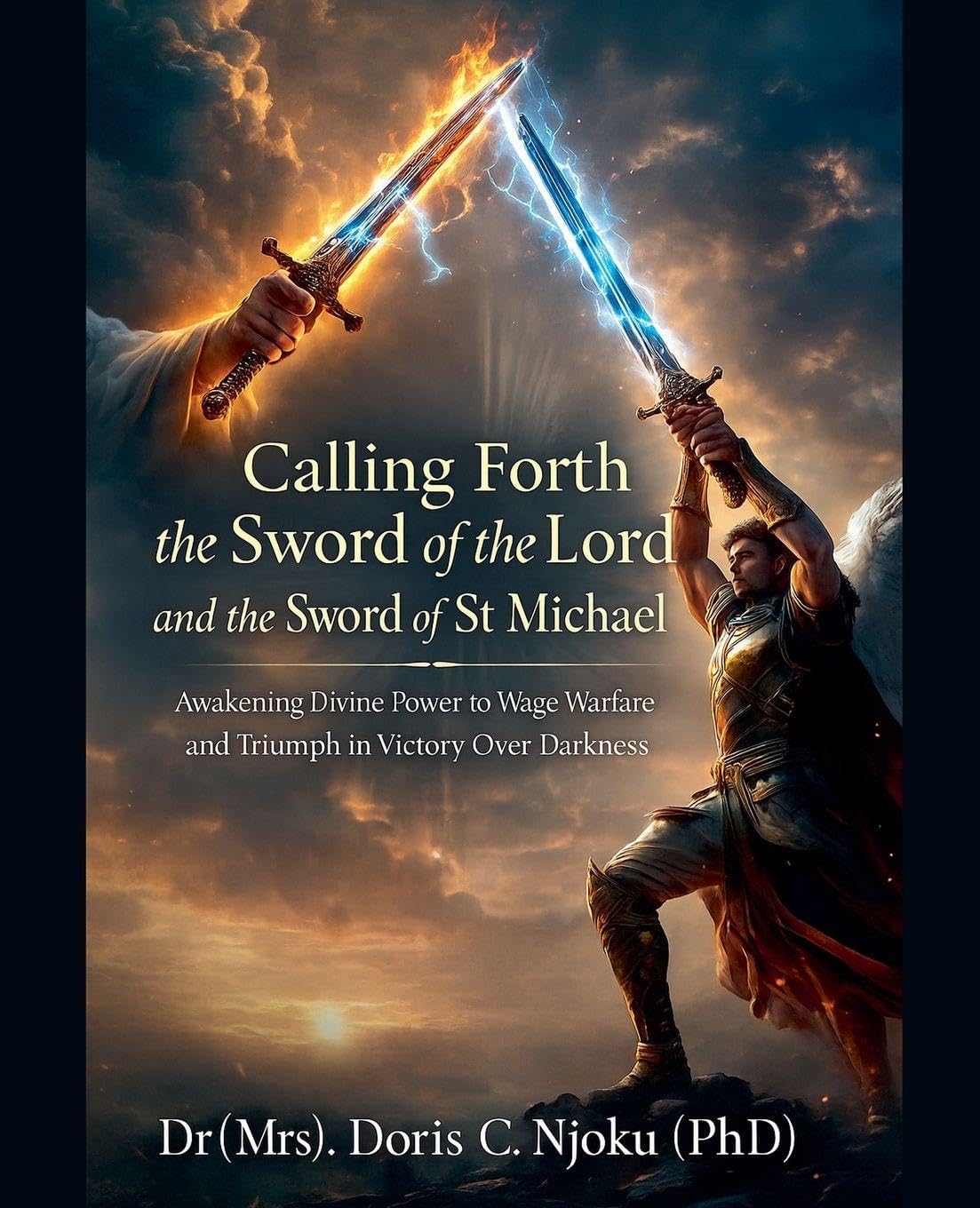 Calling Forth the Sword of The Lord And The Sword of St Michael Religion & Esotericism