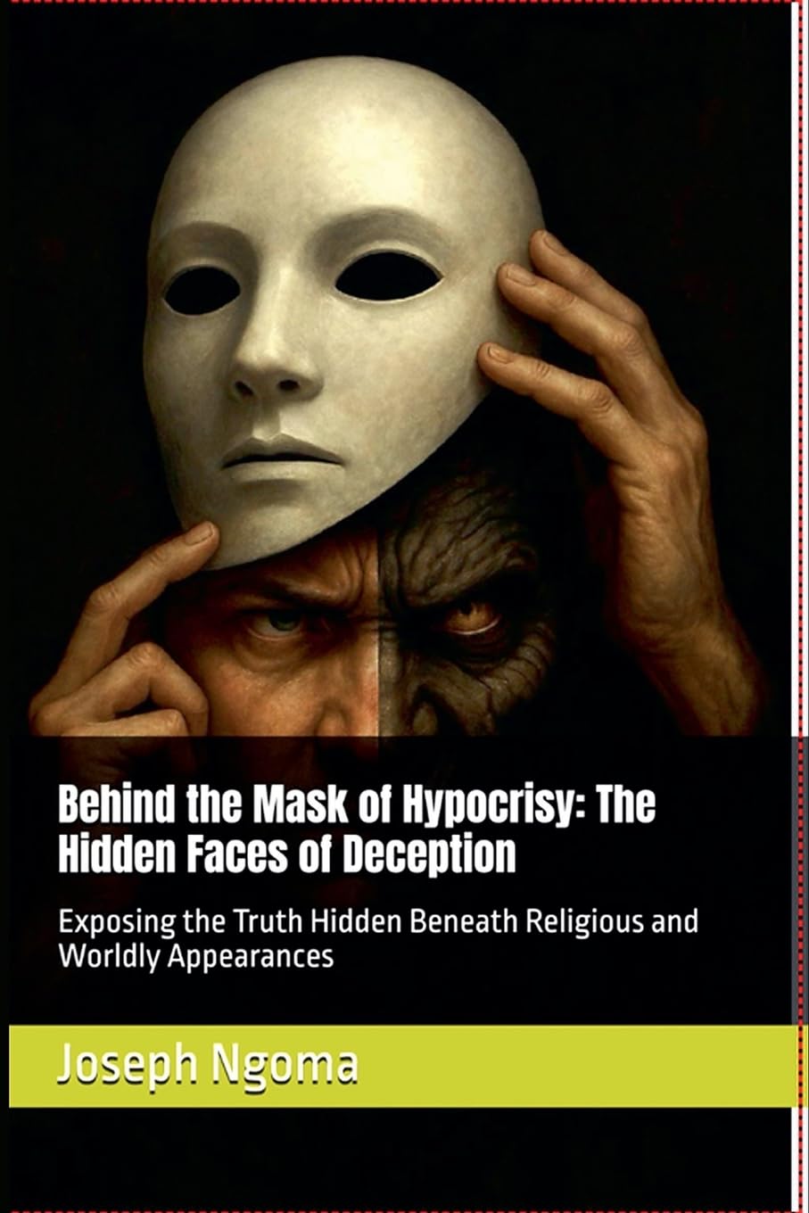 Behind the Mask of Hypocrisy Law