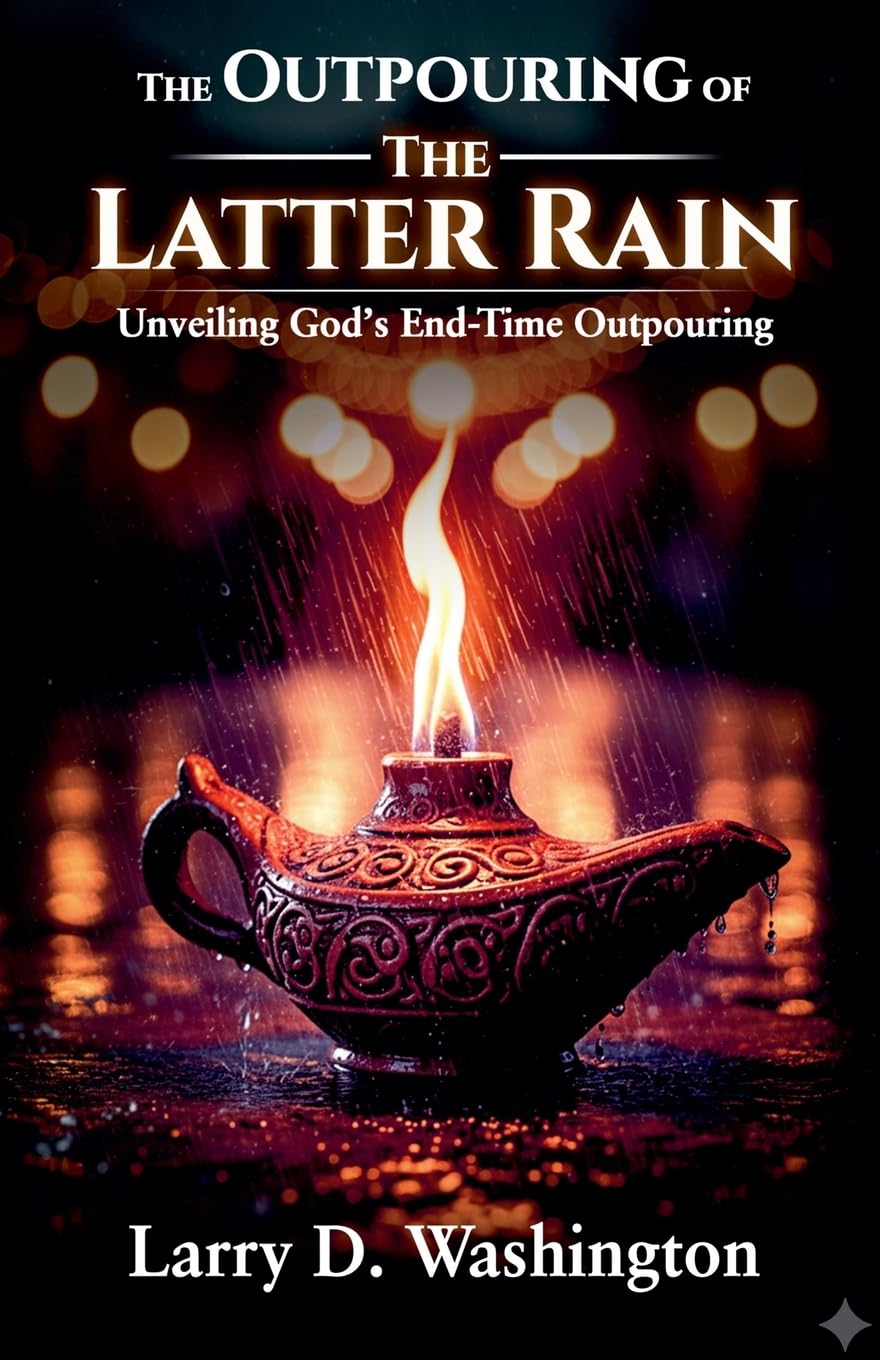 The OutPouring of The Latter Rain Religion & Esotericism