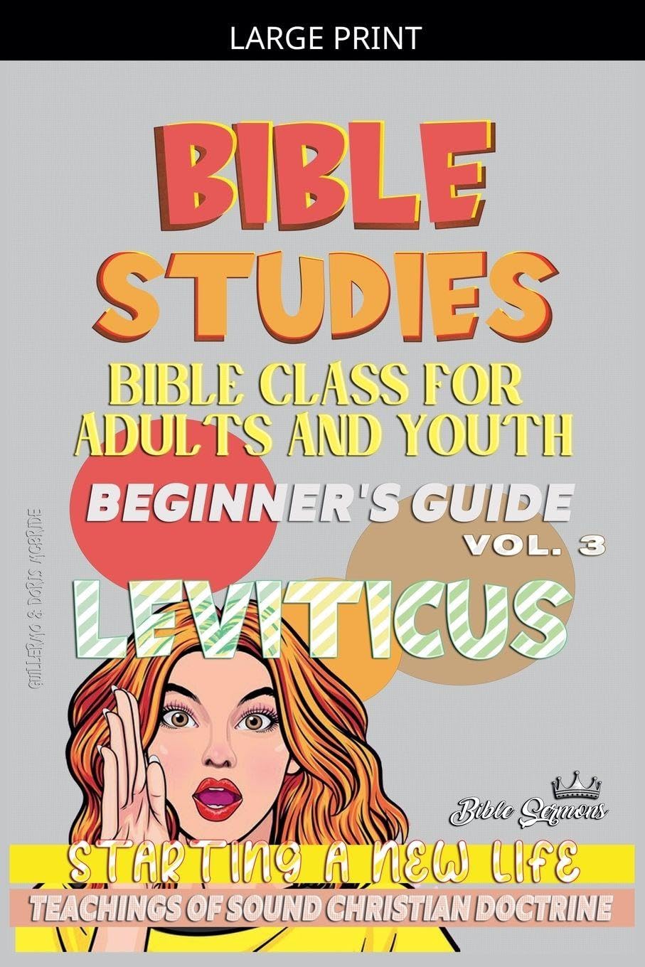 Bible Class for Youth and Adults Religion & Esotericism
