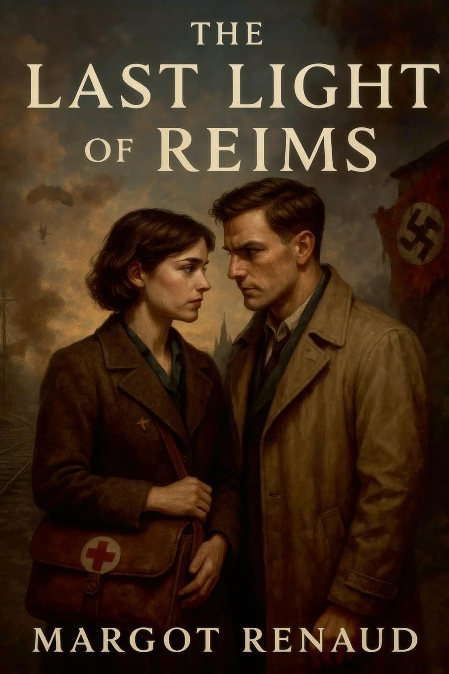 The Last Light of Reims Historical Fiction