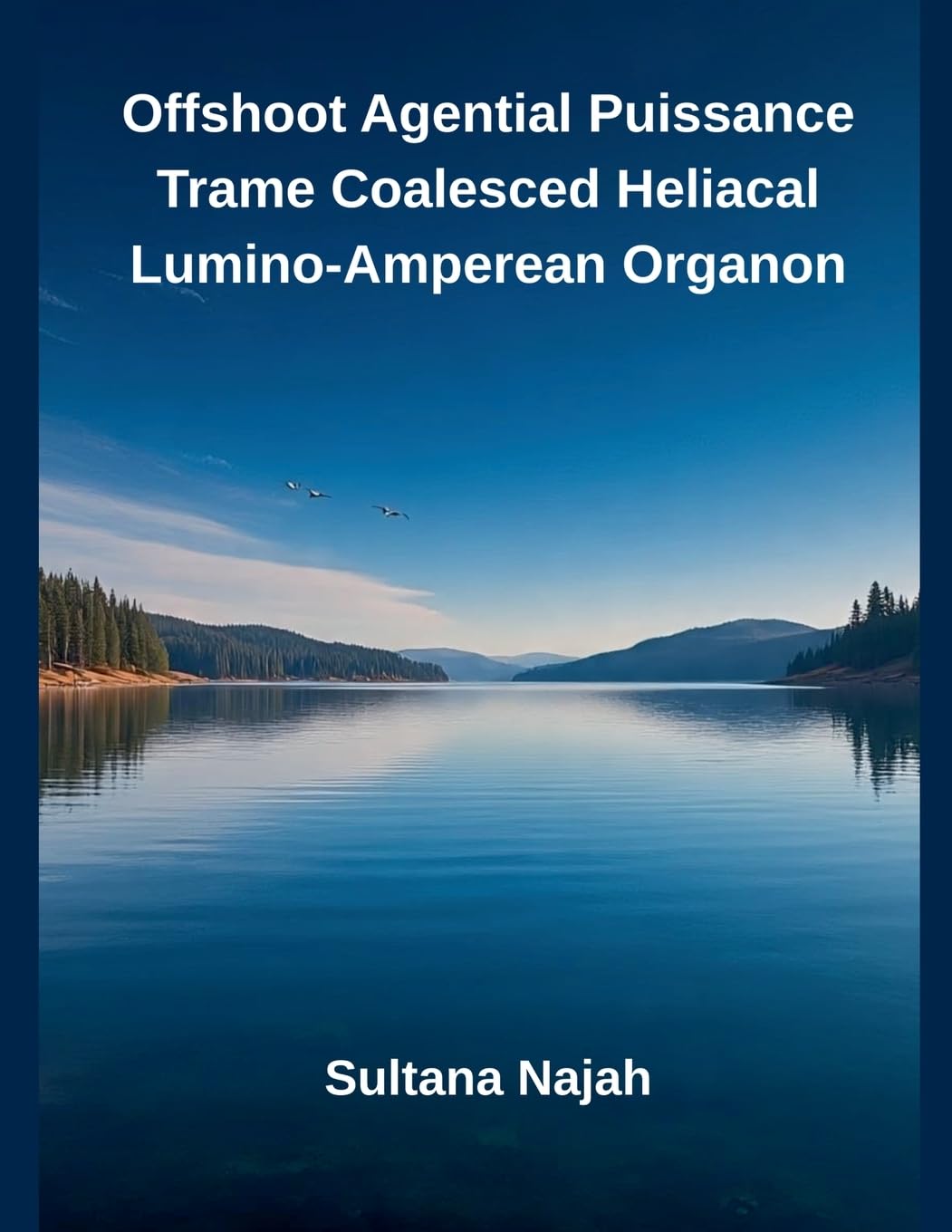 Offshoot Agential Puissance Trame Coalesced Heliacal Lumino-Amperean Organon Media & Communication