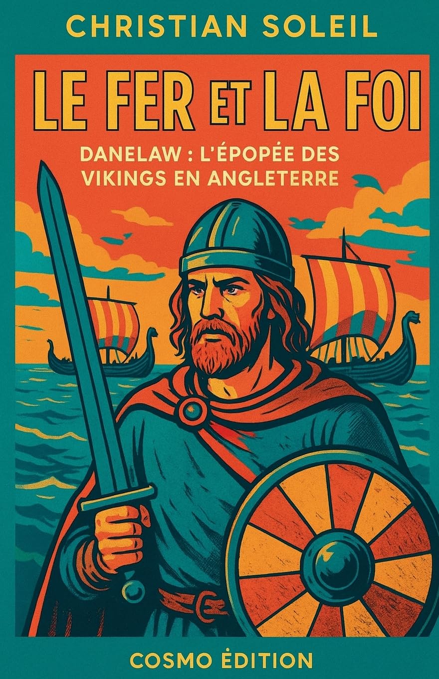 Le Fer et la Foi (Danelaw, l'épopée des vikings en Angleterre) Politics & History