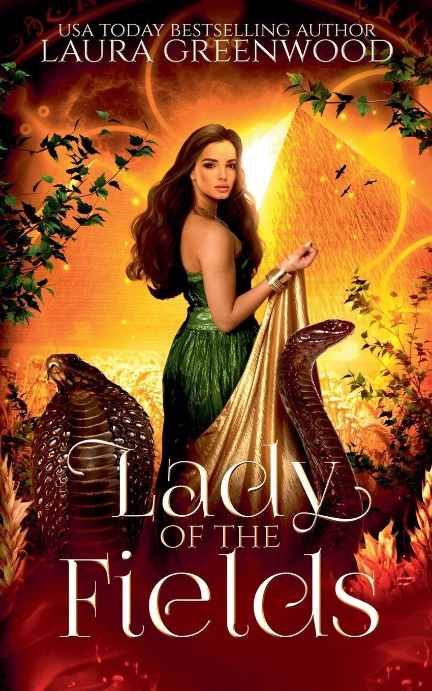 Lady Of The Fields Contemporary literature