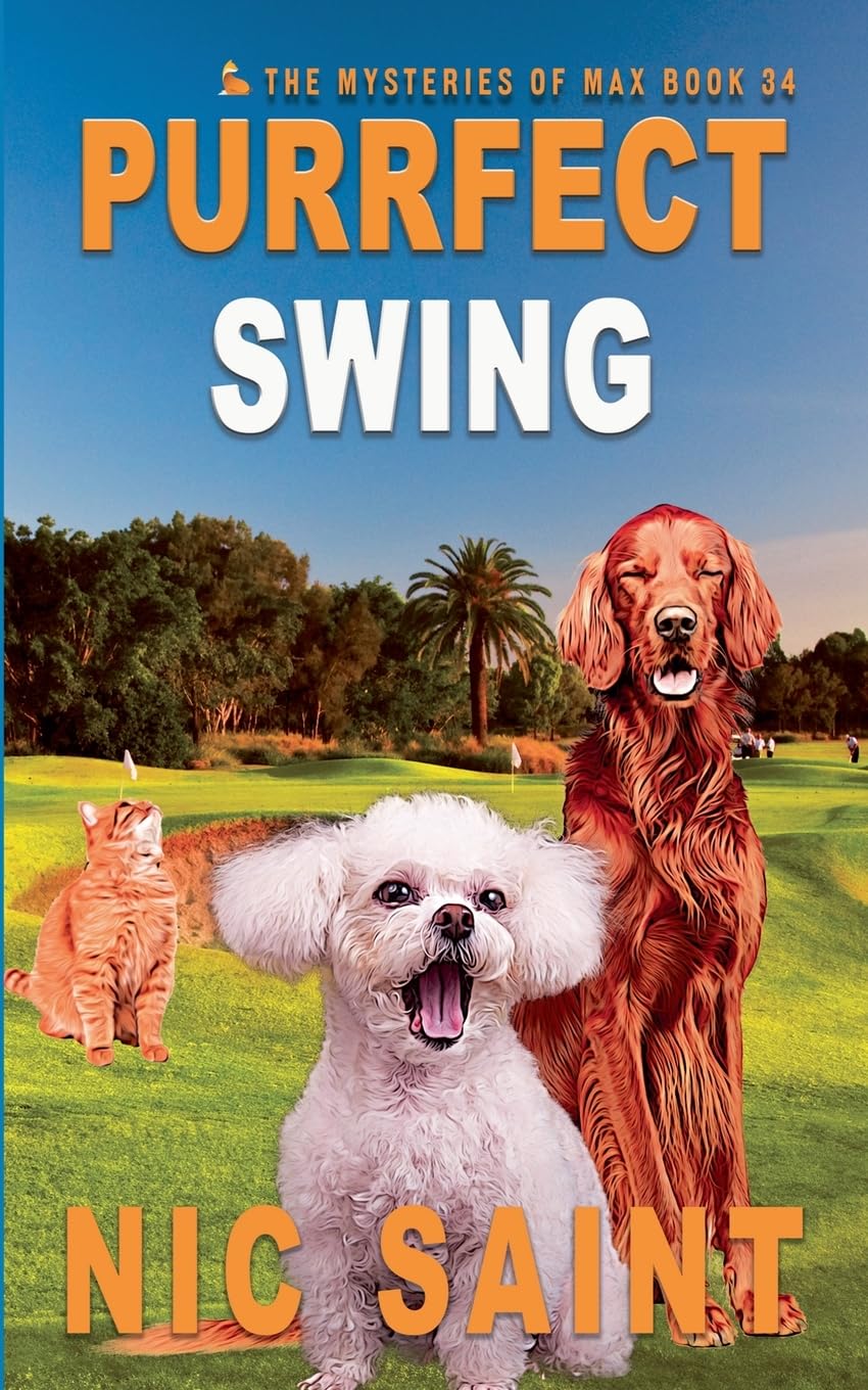 Purrfect Swing Contemporary literature