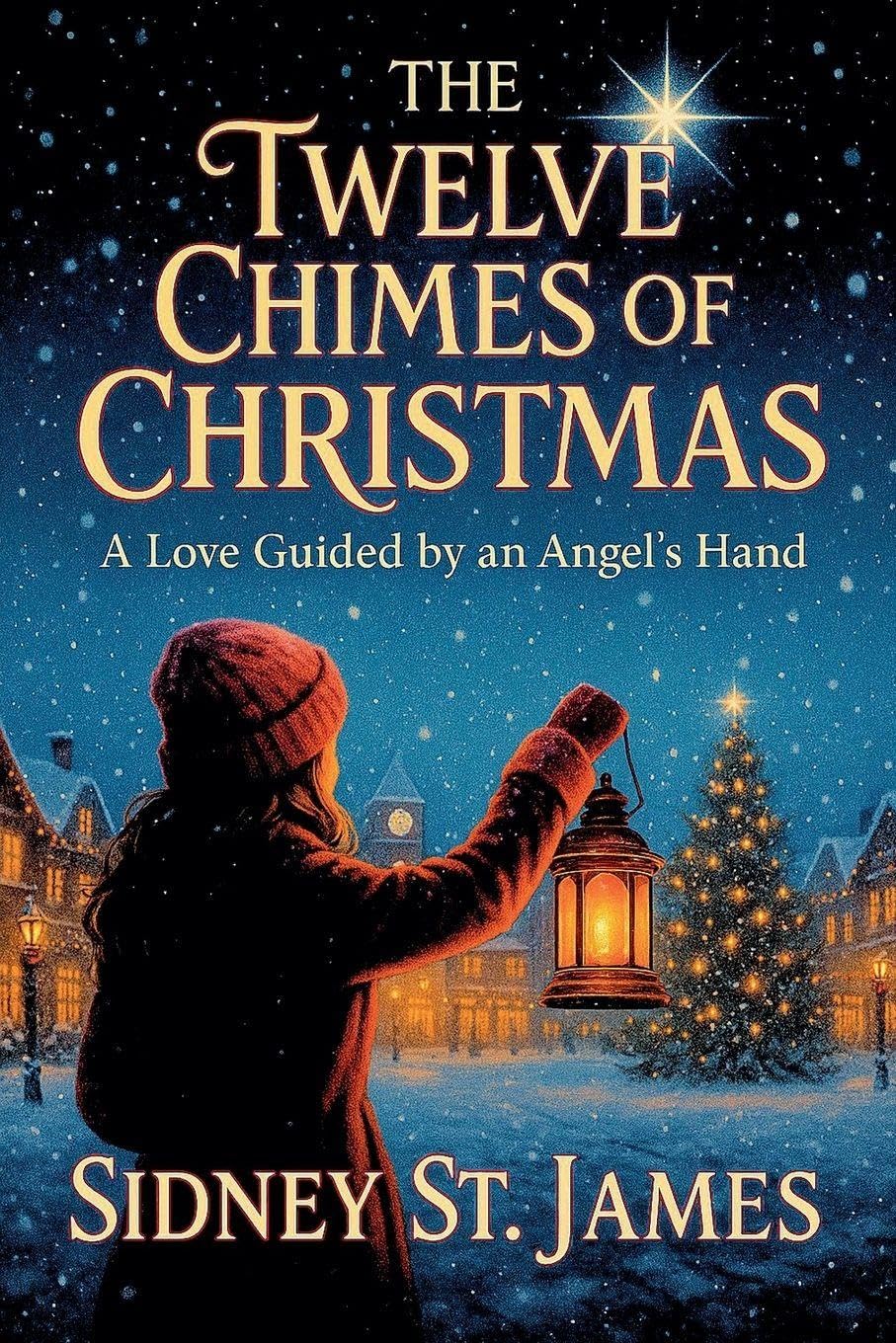 The Twelve Chimes of Christmas - A Love Guided by an Angel's Hand Contemporary literature