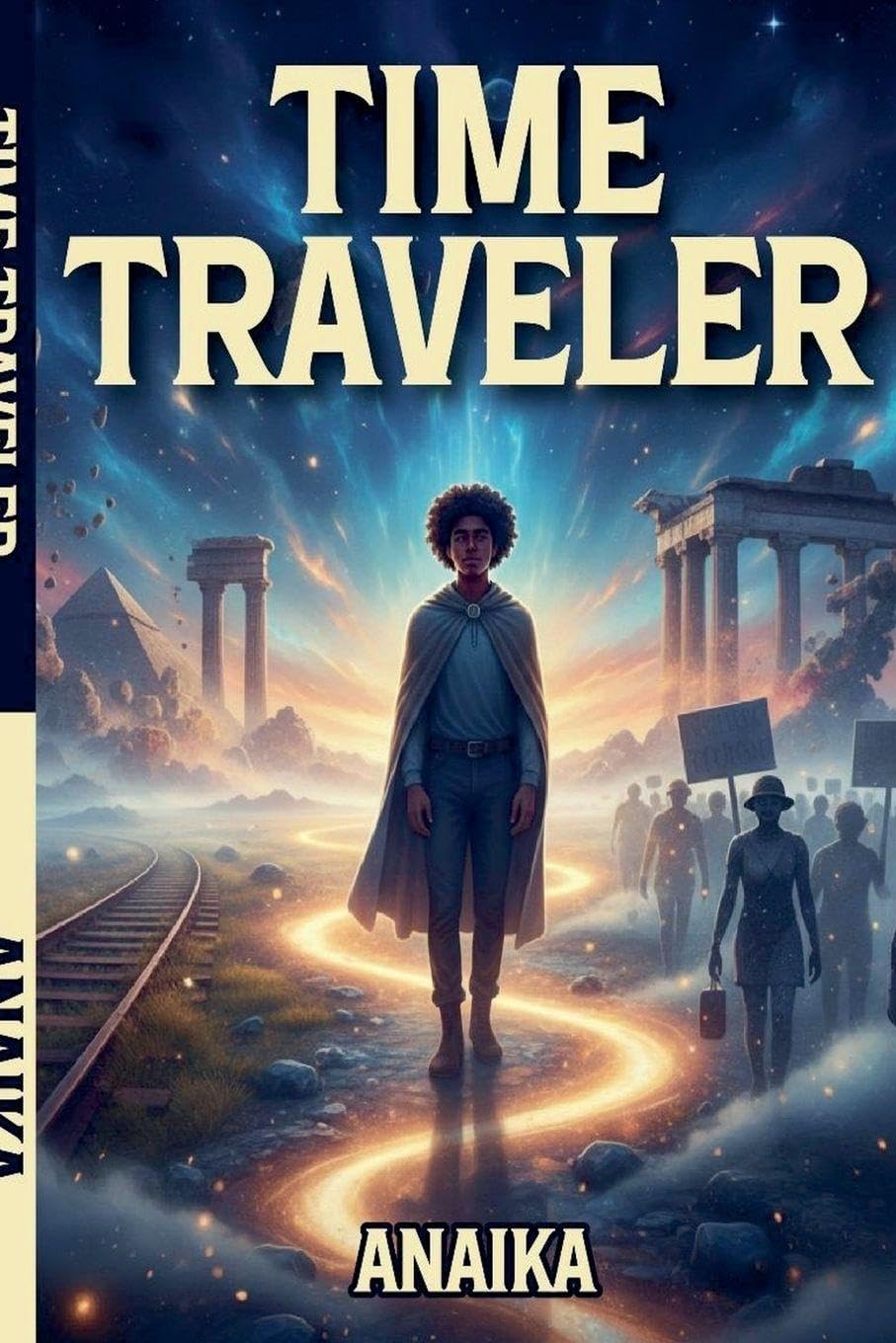 Time Traveler Action & Adventure