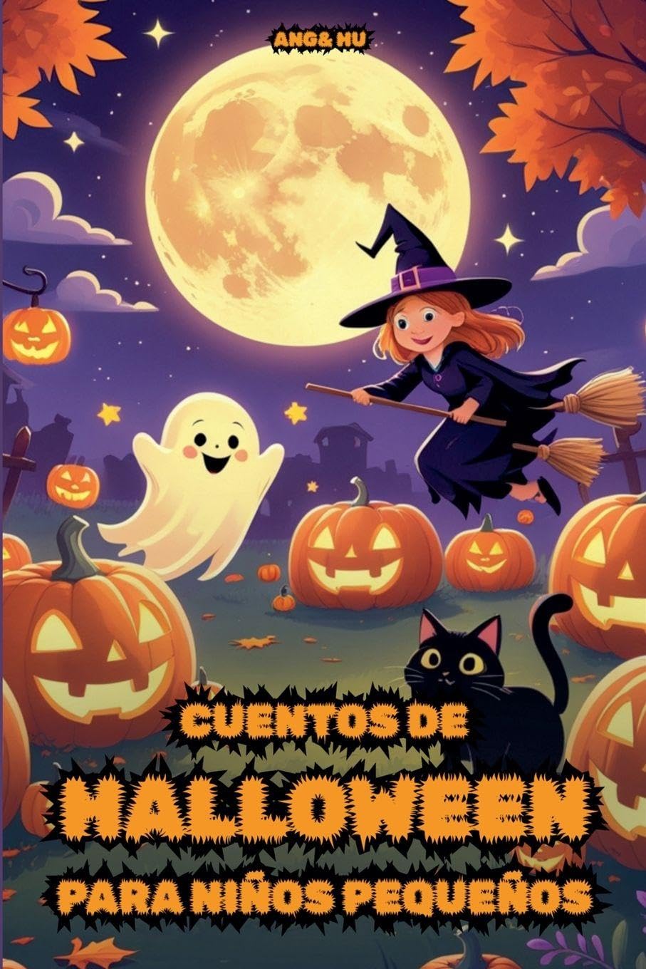 Cuentos de Halloween para niños pequeños Horror & Mystery