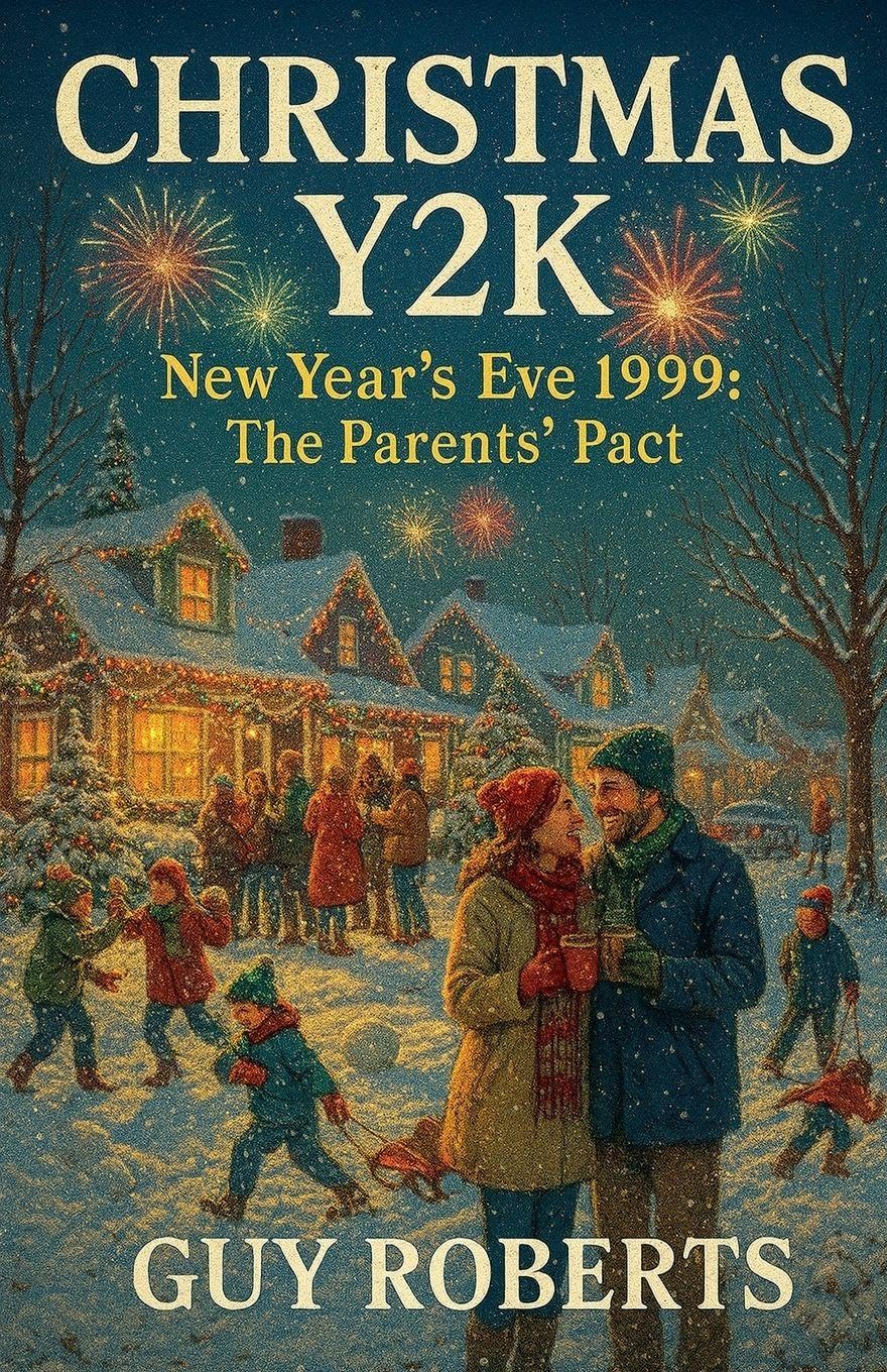 Christmas Y2K New Year's Eve 1999 The Parents Pact Contemporary literature