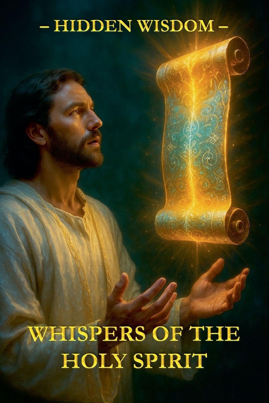 Whispers of the Holy Spirit - Hidden Wisdom Poetry