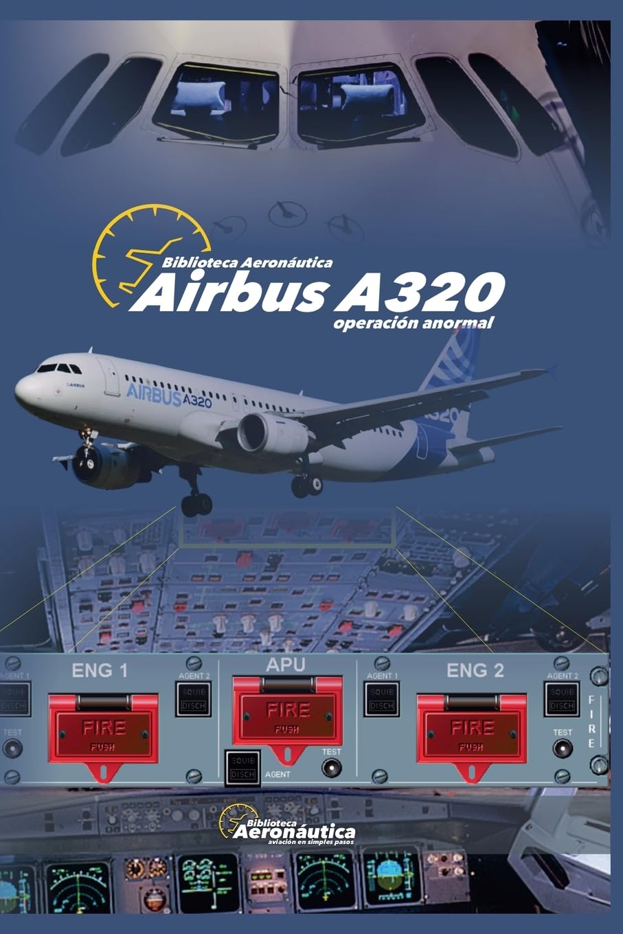 Airbus A320. Operación anormal Leisure, Home & Garden