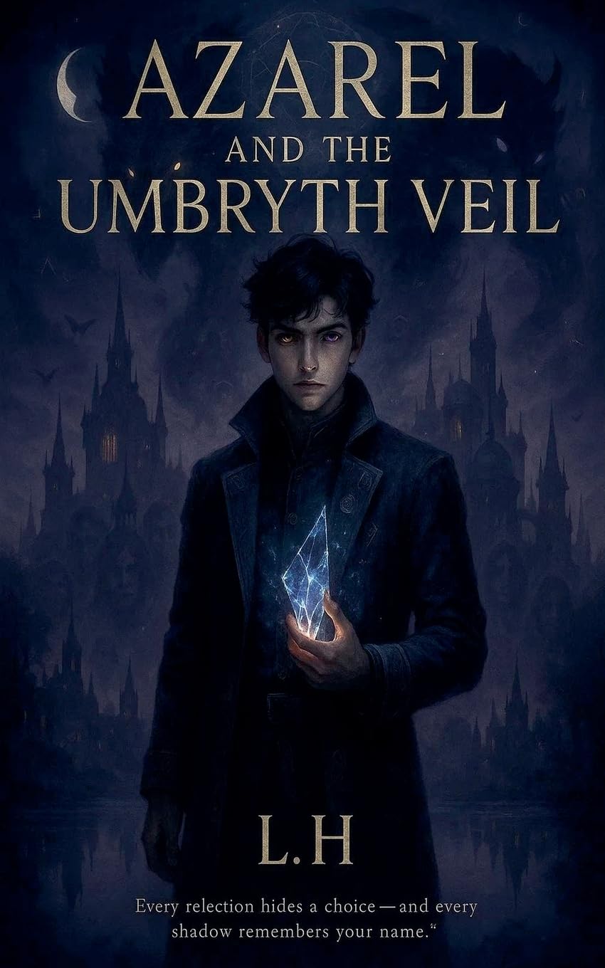 Azarel and the Umbryth Veil Action & Adventure