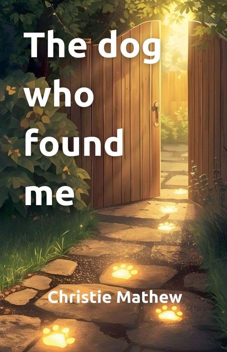 The Dog Who Found Me Novels & Short Stories