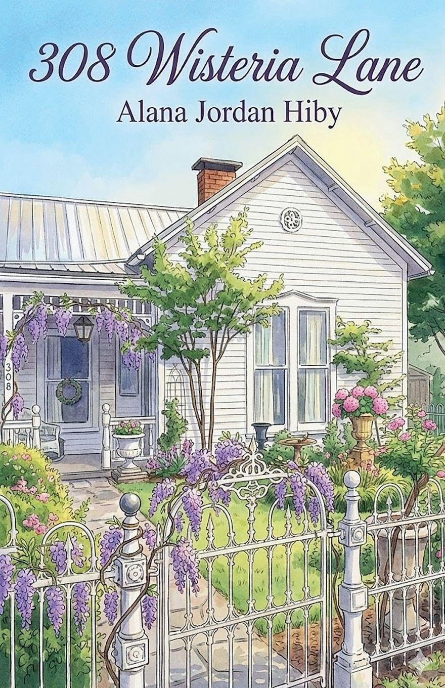 308 Wisteria Lane Historical Fiction