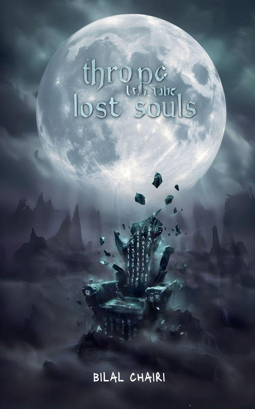 Throne of the Lost Souls Contemporary literature