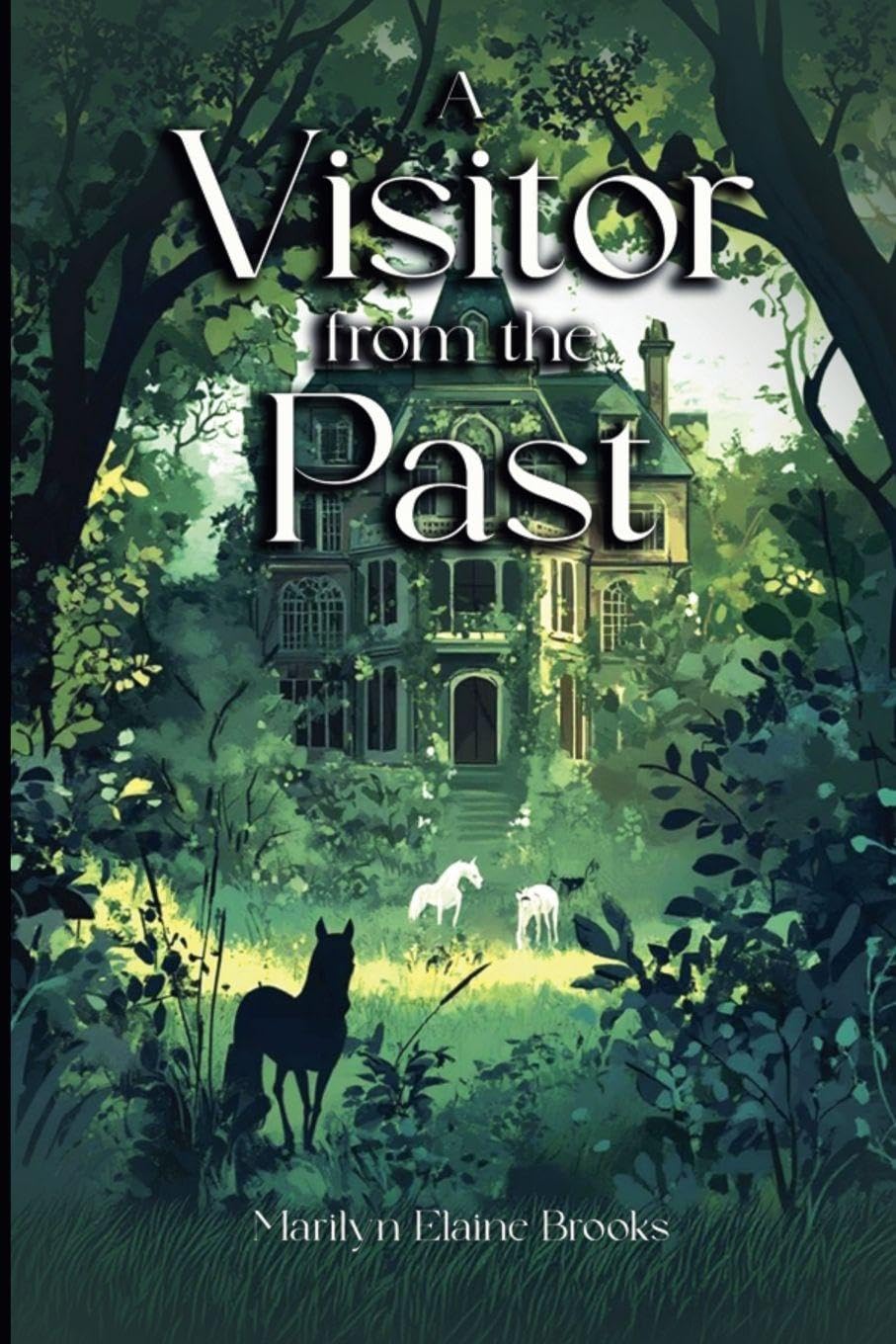 A Visitor from the Past Contemporary literature