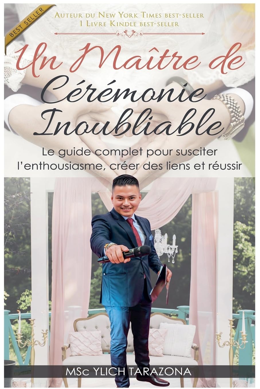 Un maître de cérémonie inoubliable Books