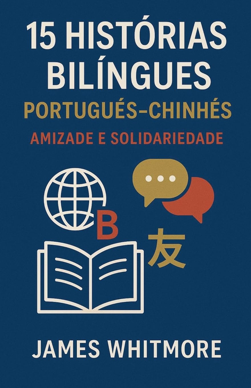 15 Histórias Bilíngues Português-Chinês Education & Training