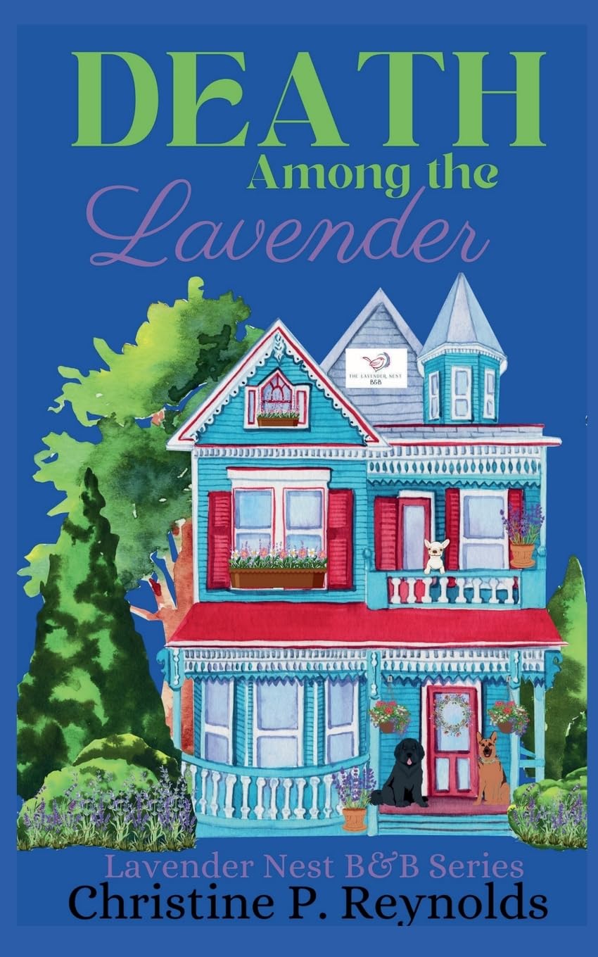 Death Among the Lavender Contemporary literature