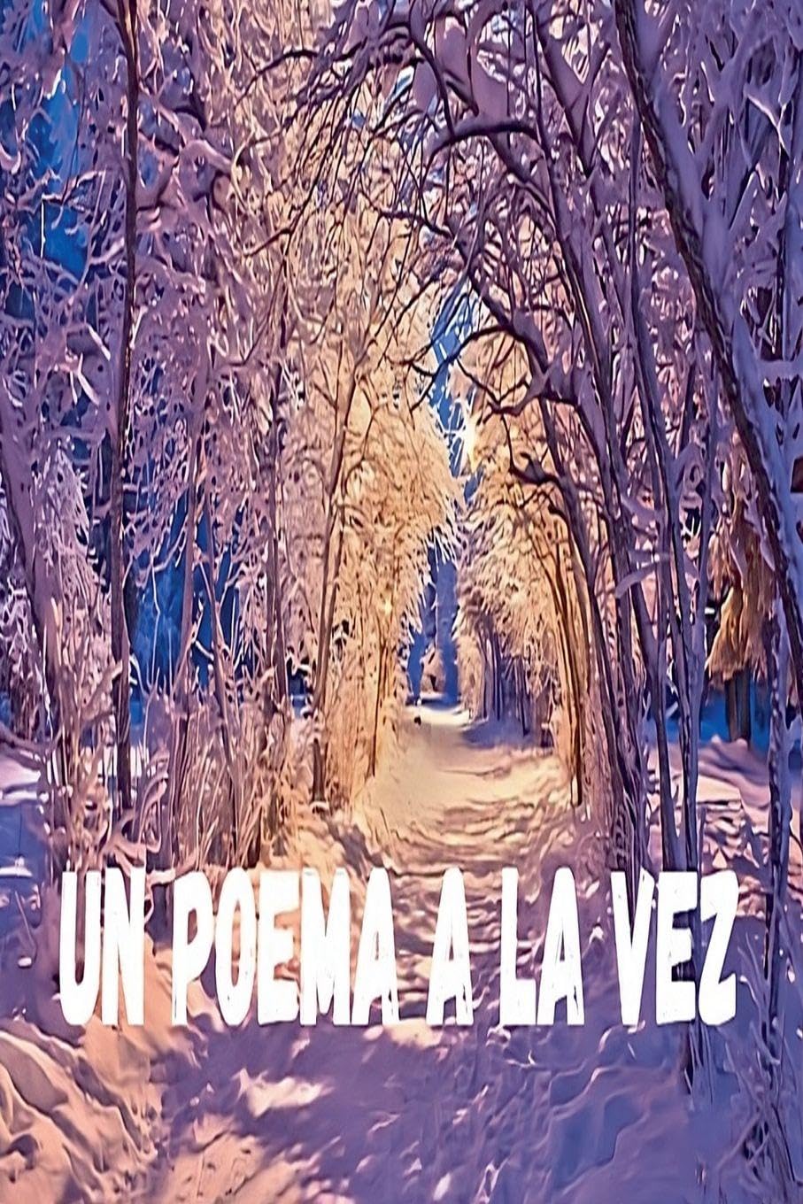 Un poema a la vez Contemporary literature
