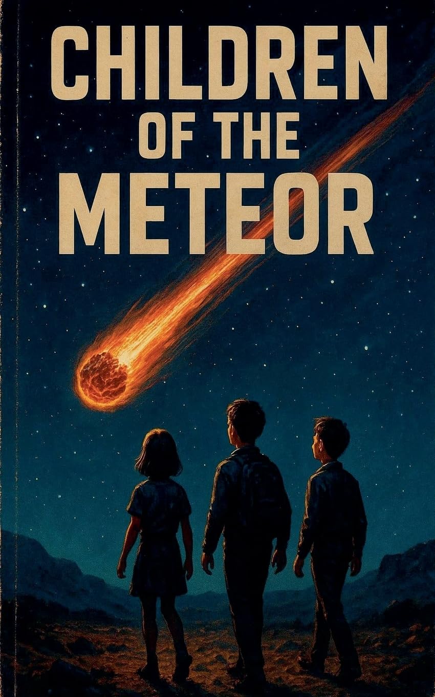 Children of the Meteor Contemporary literature
