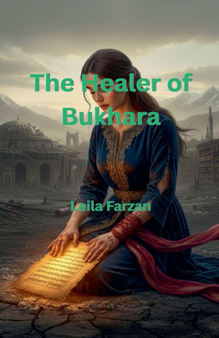 The Healer of Bukhara Action & Adventure