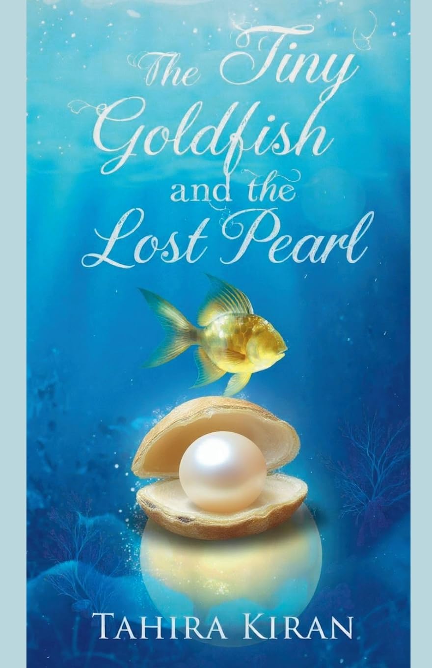 The Tiny Goldfish and the Lost Pearl Novels & Short Stories