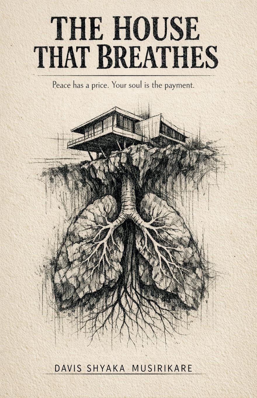 The House That Breathes Horror & Mystery