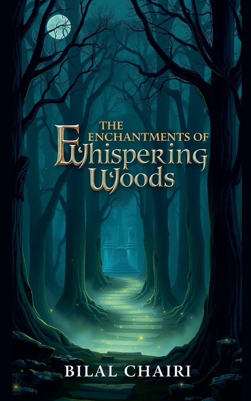The Enchantments of Whispering Woods Action & Adventure